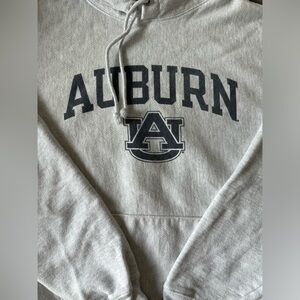 Auburn Champion XL Hoodie